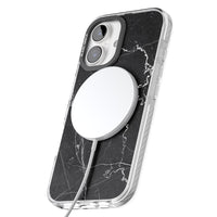 Personalised Black Marble