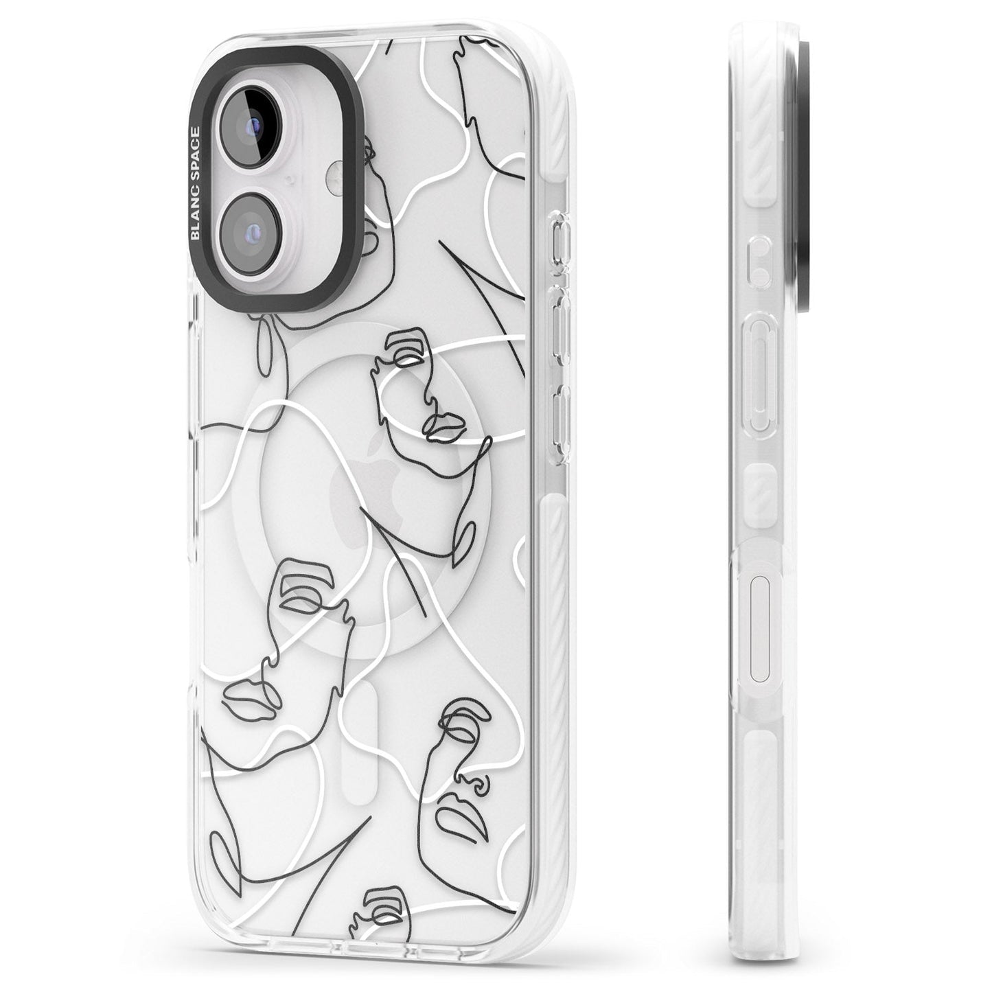 Personalised Abstract Faces