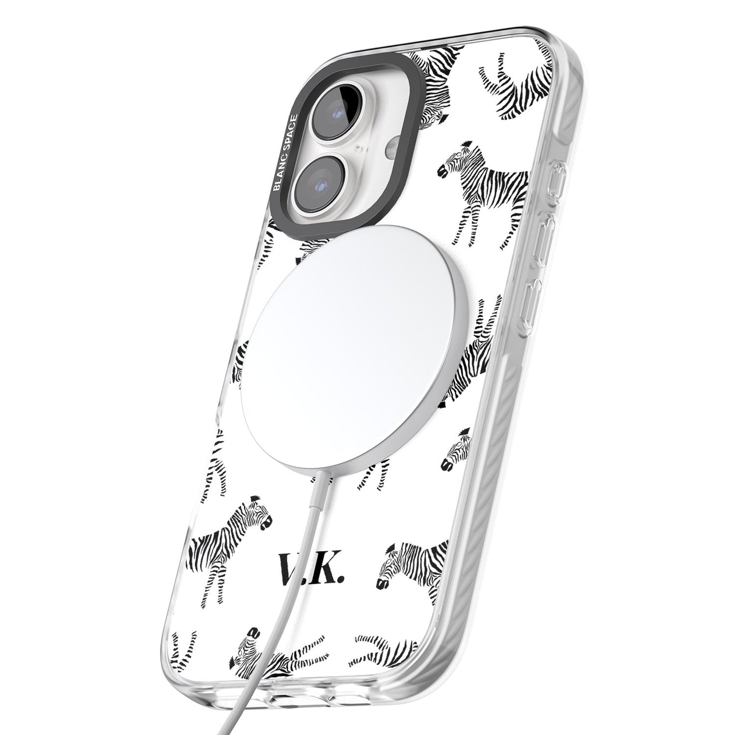 Personalised Zebra Pattern