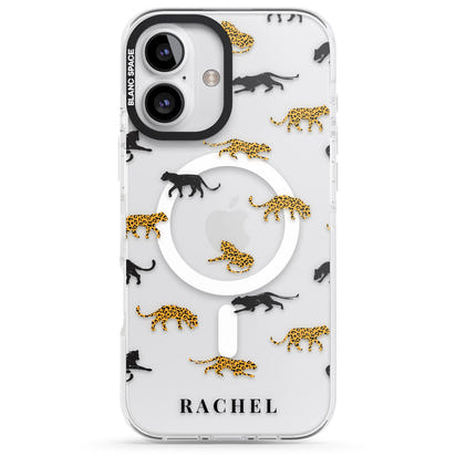 Personalised Jaguar Pattern