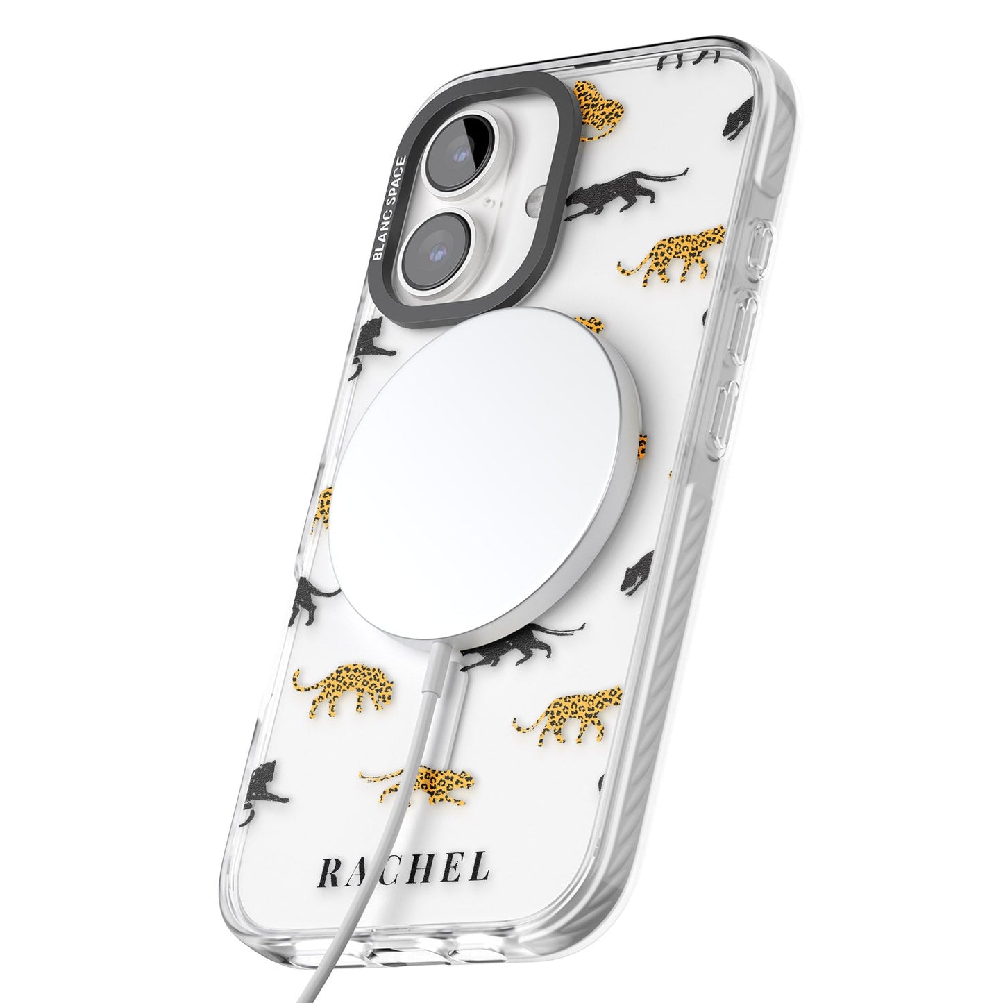 Personalised Jaguar Pattern