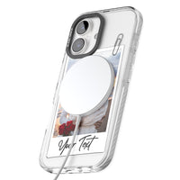 Personalised Instant Camera Photo