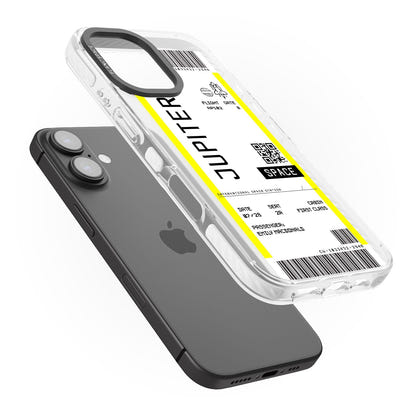 Personalised Jupiter Travel Ticket