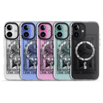 Personalised The Emperor Tarot