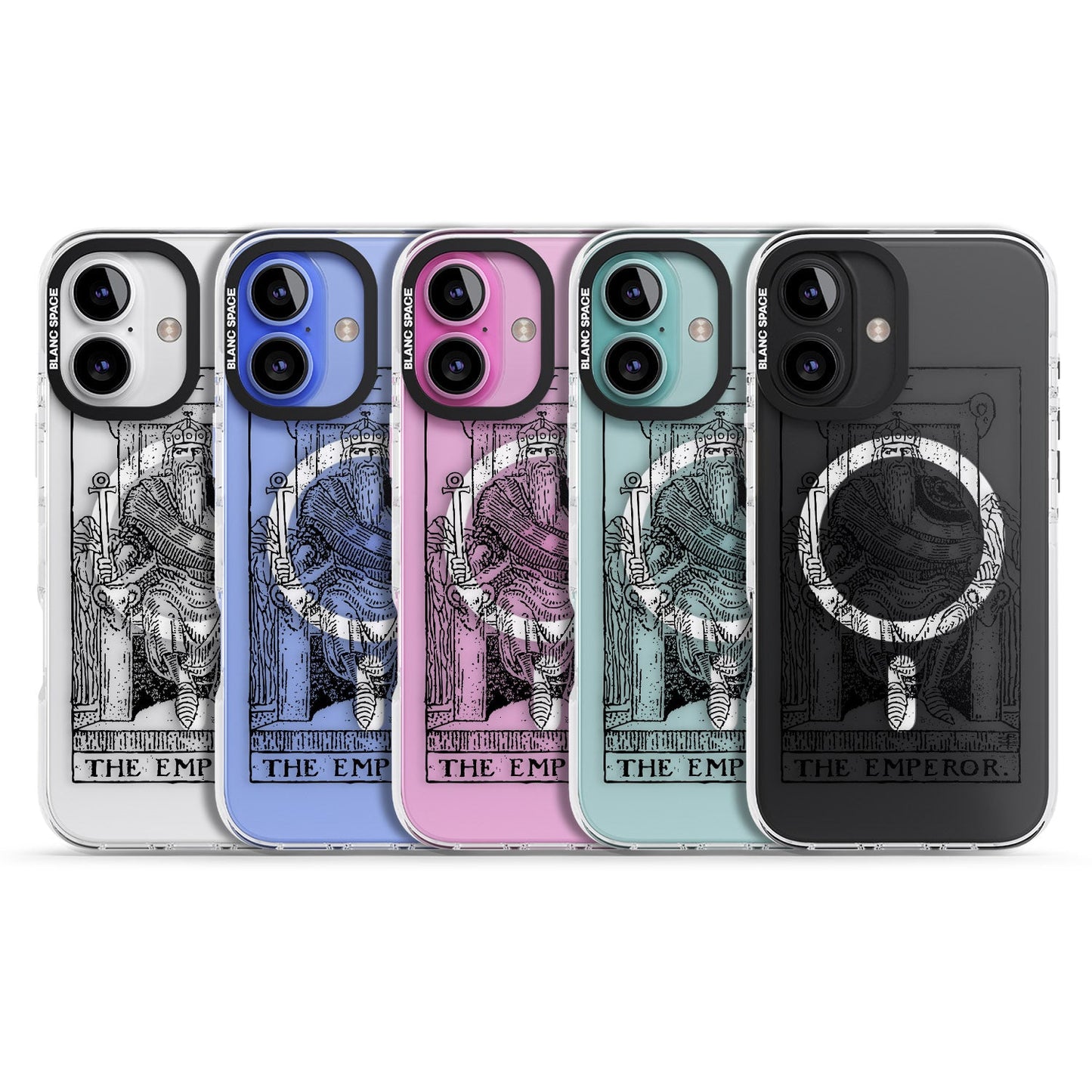 Personalised The Emperor Tarot