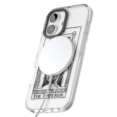 Personalised The Emperor Tarot