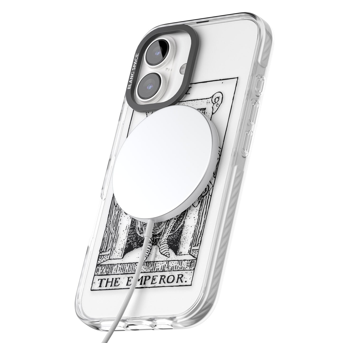 Personalised The Emperor Tarot