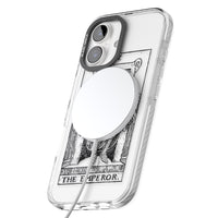 Personalised The Emperor Tarot