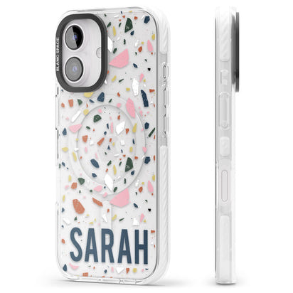 Personalisierter Terrazzo