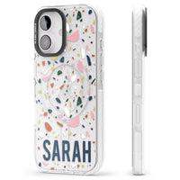 Personalisierter Terrazzo