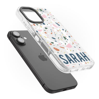 Personalisierter Terrazzo