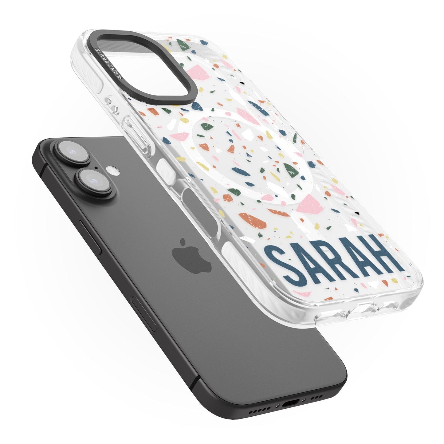 Personalisierter Terrazzo