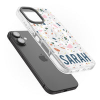 Personalisierter Terrazzo