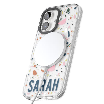 Personalisierter Terrazzo