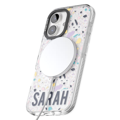 Personalised Pastel Terrazzo