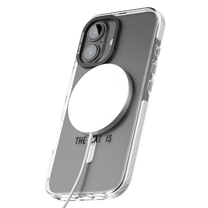 Home Is Where The Cat Is