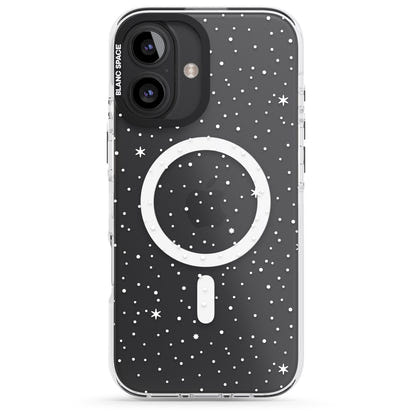 Celestial Starry Sky (White)