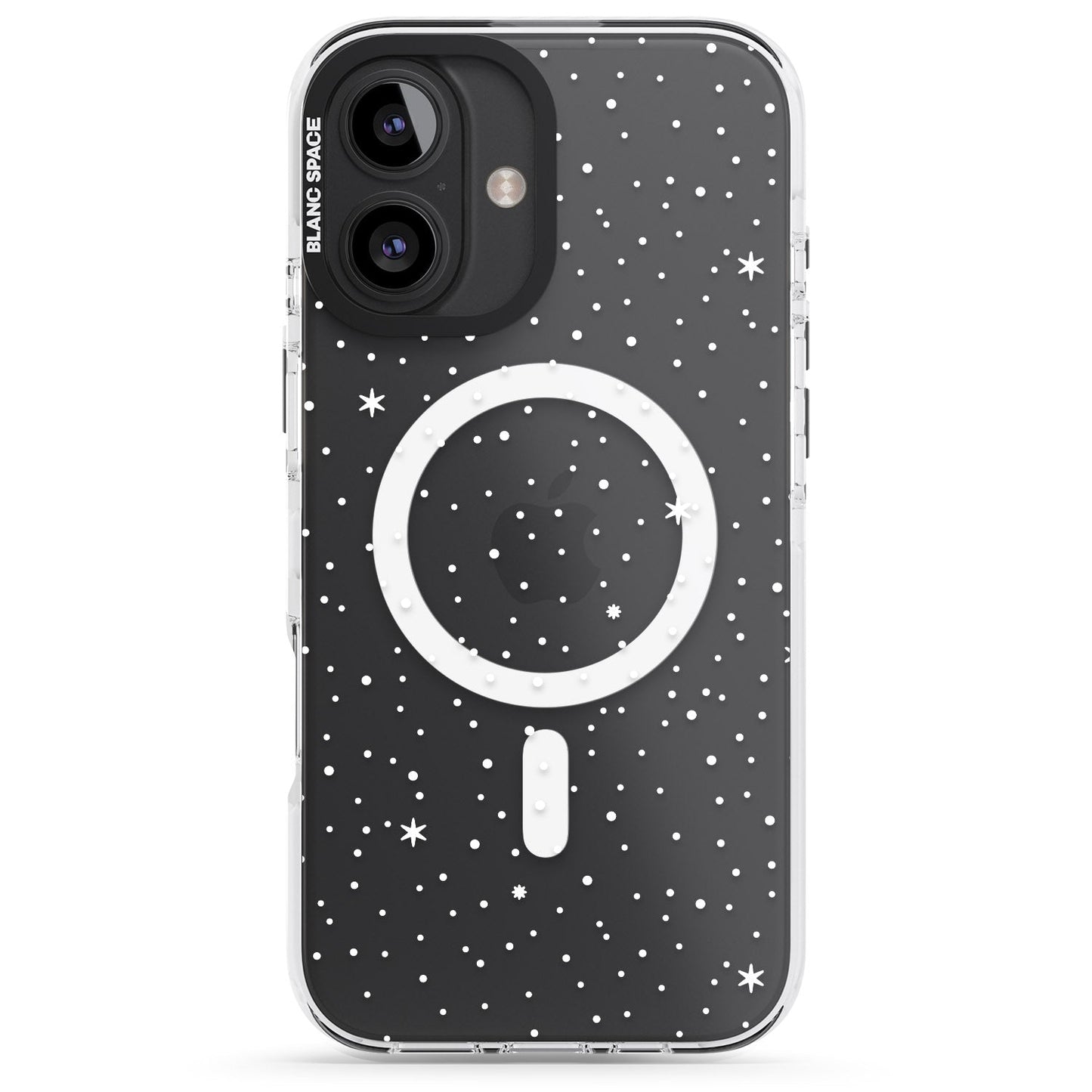 Celestial Starry Sky (White)
