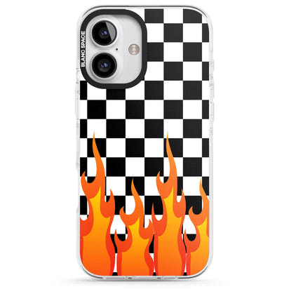Checkered Fire