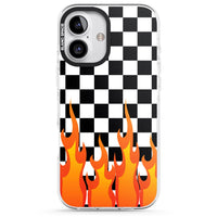 Checkered Fire