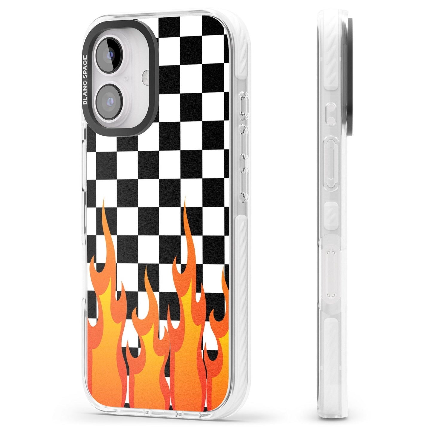 Checkered Fire