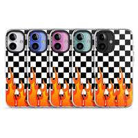 Checkered Fire
