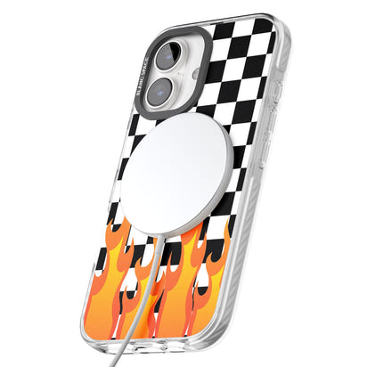 Checkered Fire