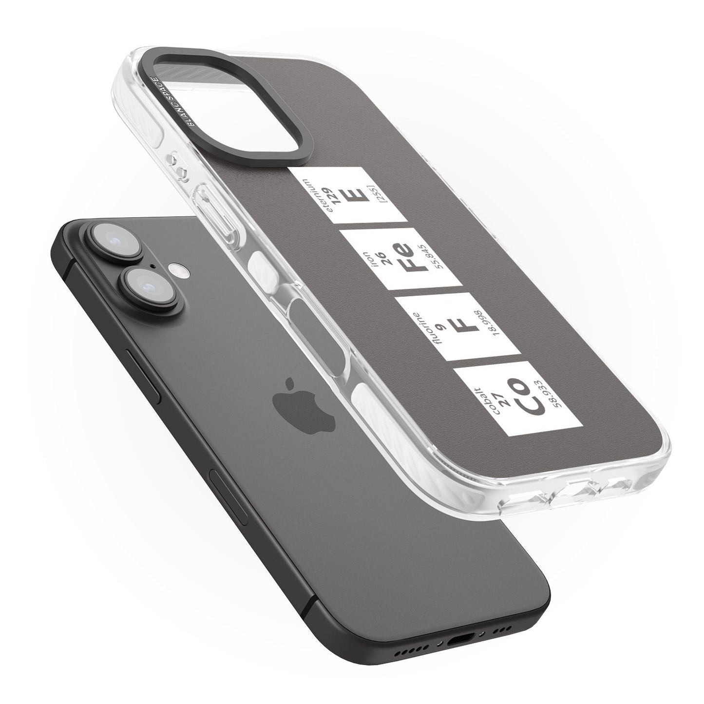 Coffee Element (Grey)