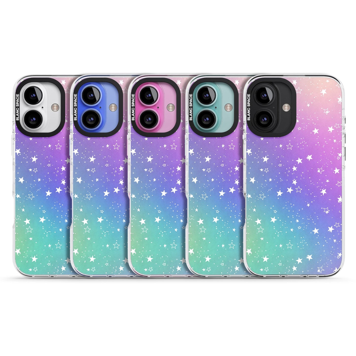 Pastel Starry Sky