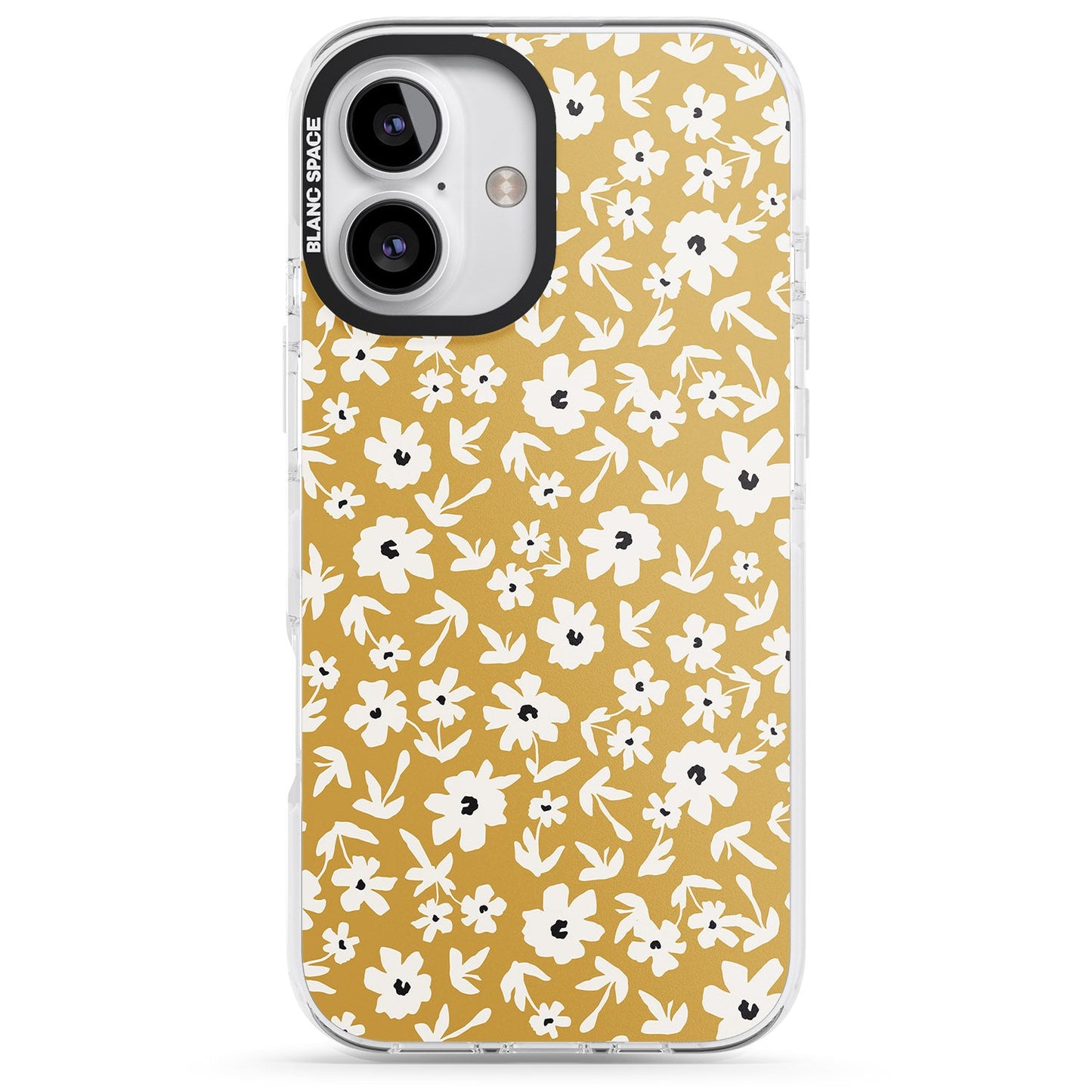 Mustard Floral