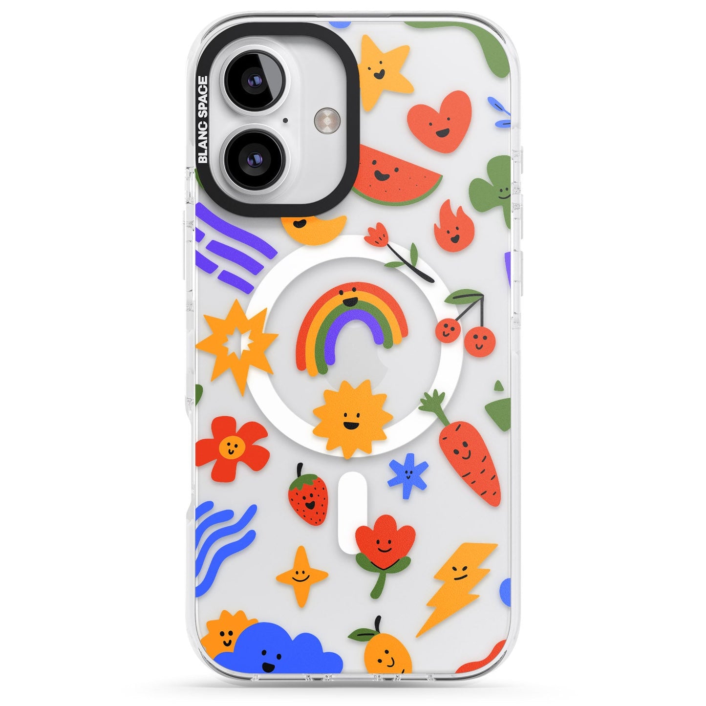 Colorful Kawaii Icons