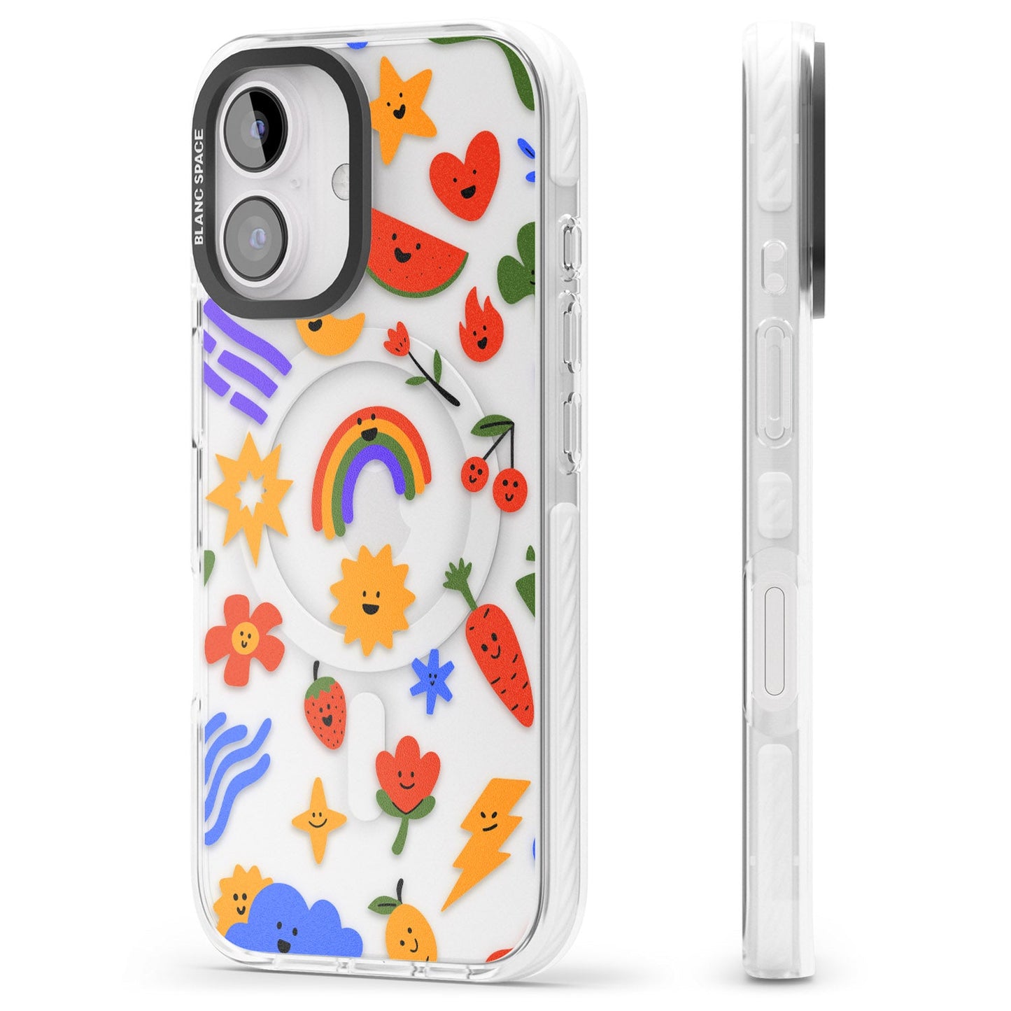 Colorful Kawaii Icons