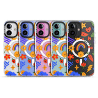 Colorful Kawaii Icons