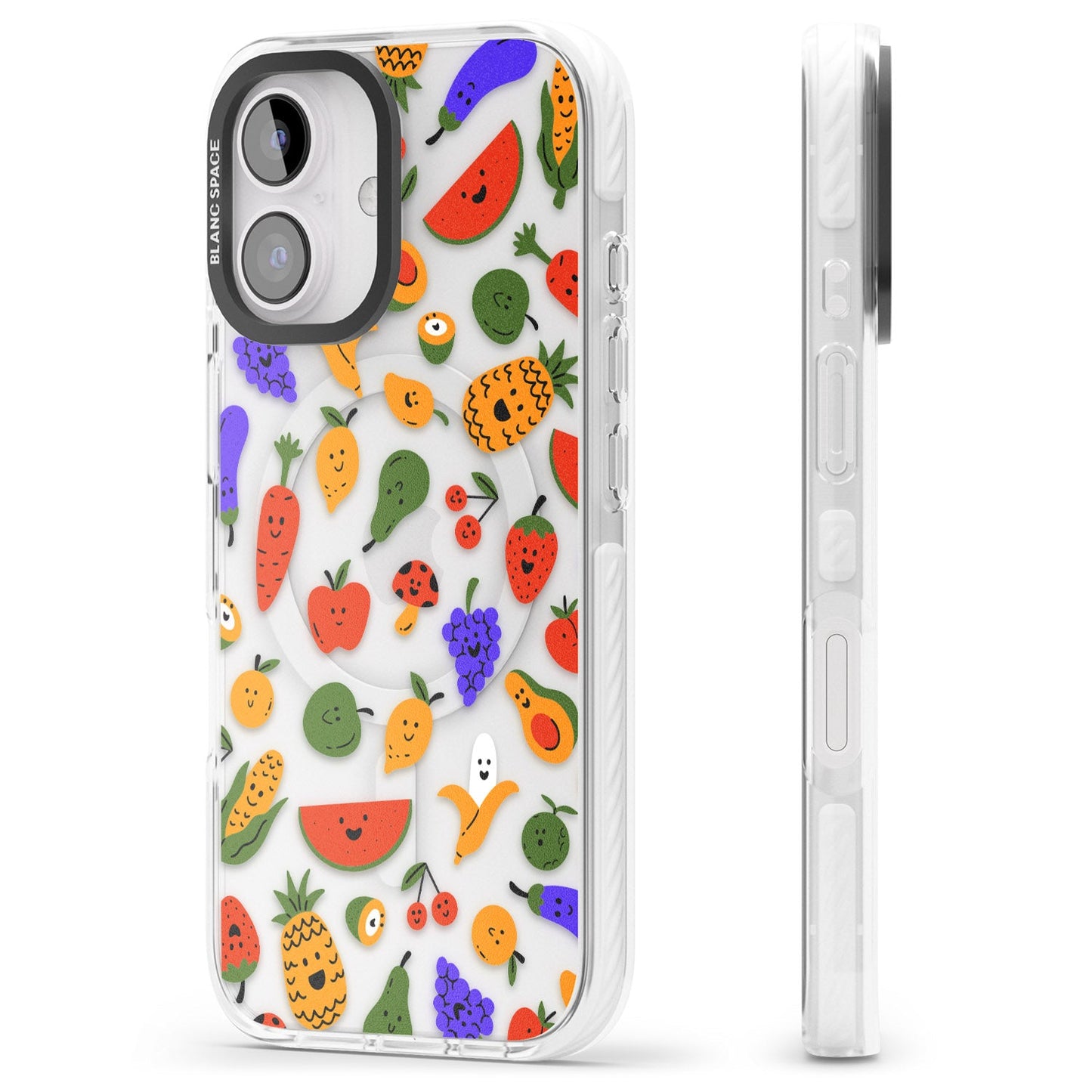 Playful Fruit Kawaii