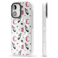 Mystic Hand & Eye Pattern