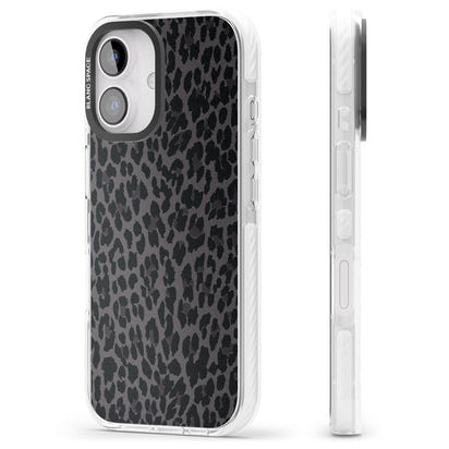 Dark Animal Print