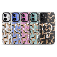 Klassisches Muster für Deutsche Schäferhunde