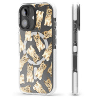 Cairn Terrier Watercolor