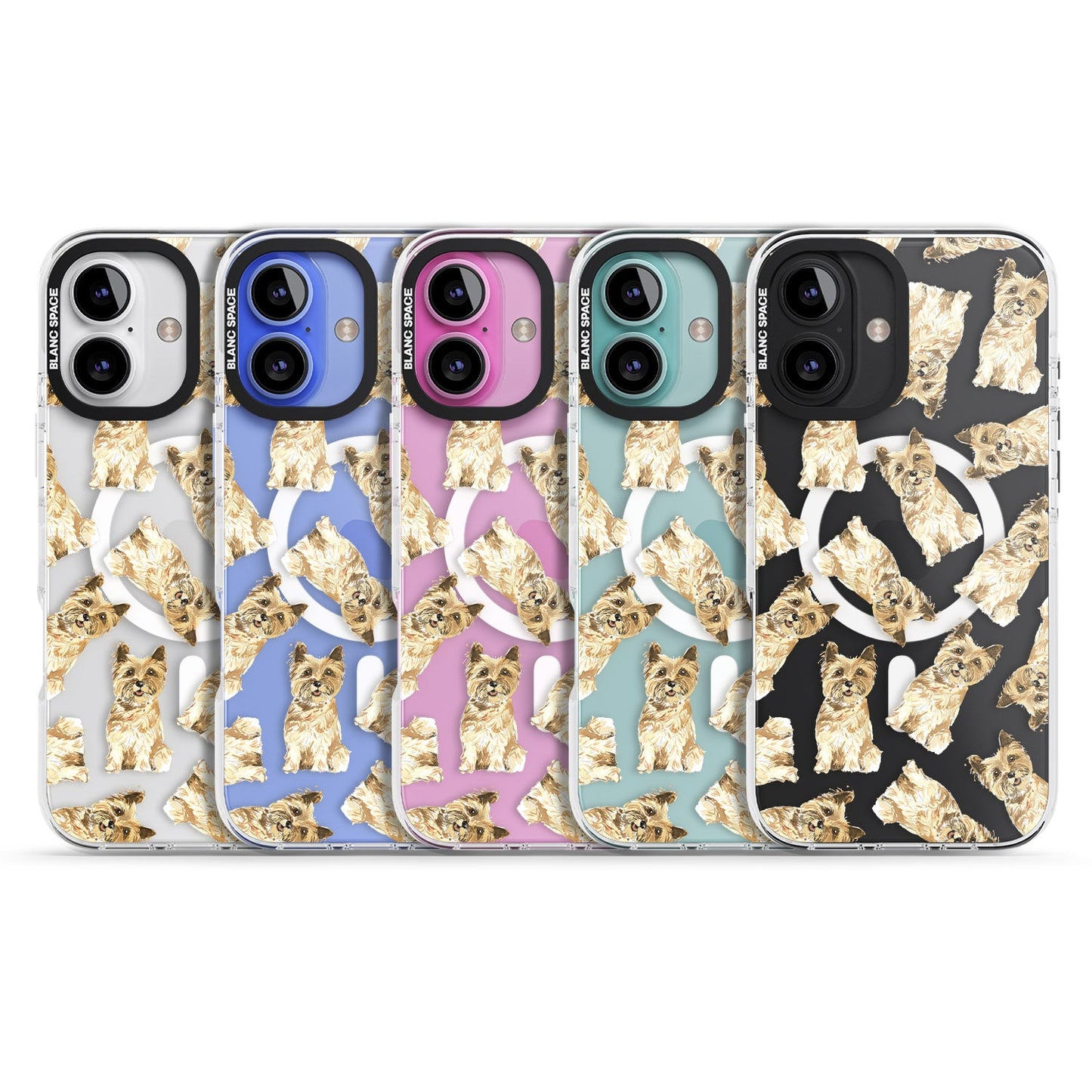 Cairn Terrier Watercolor