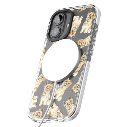 Cairn Terrier Watercolor