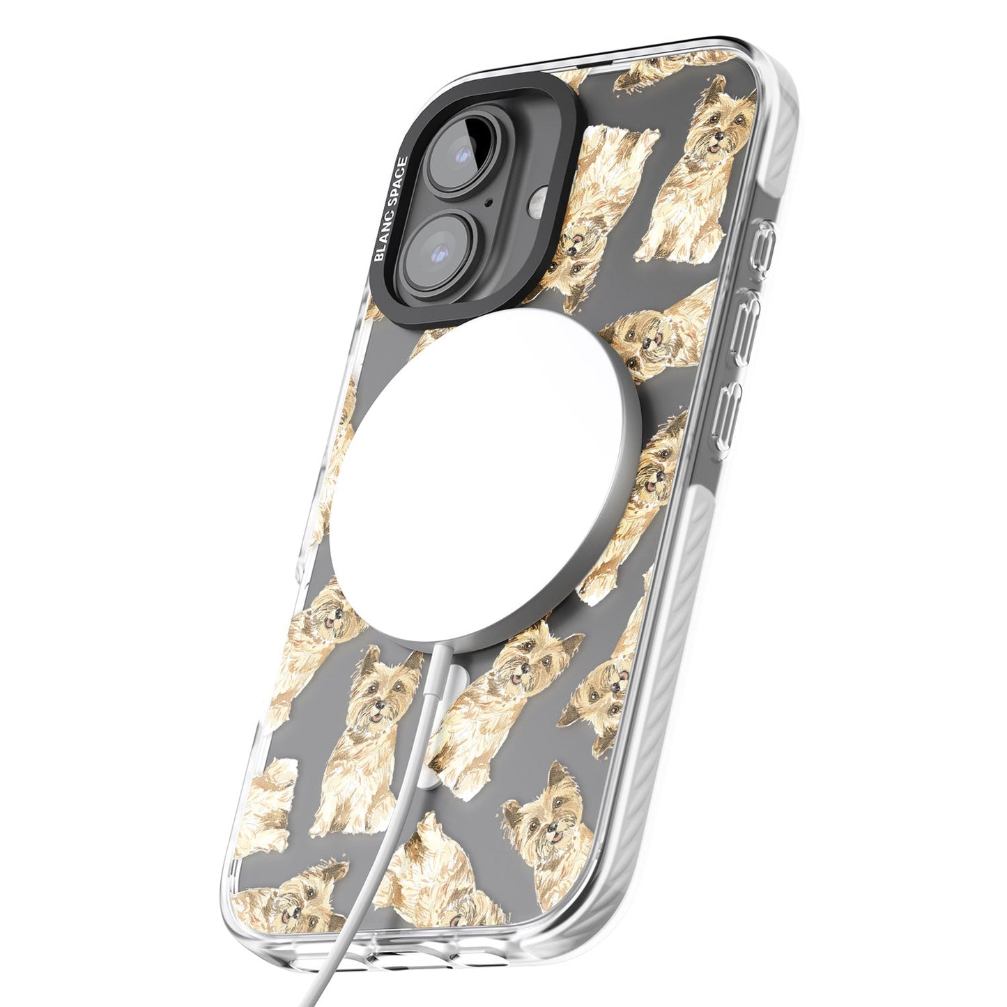 Cairn Terrier Watercolor