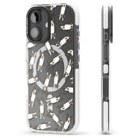 Boston Terrier Aquarell