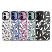 Boston Terrier Aquarell