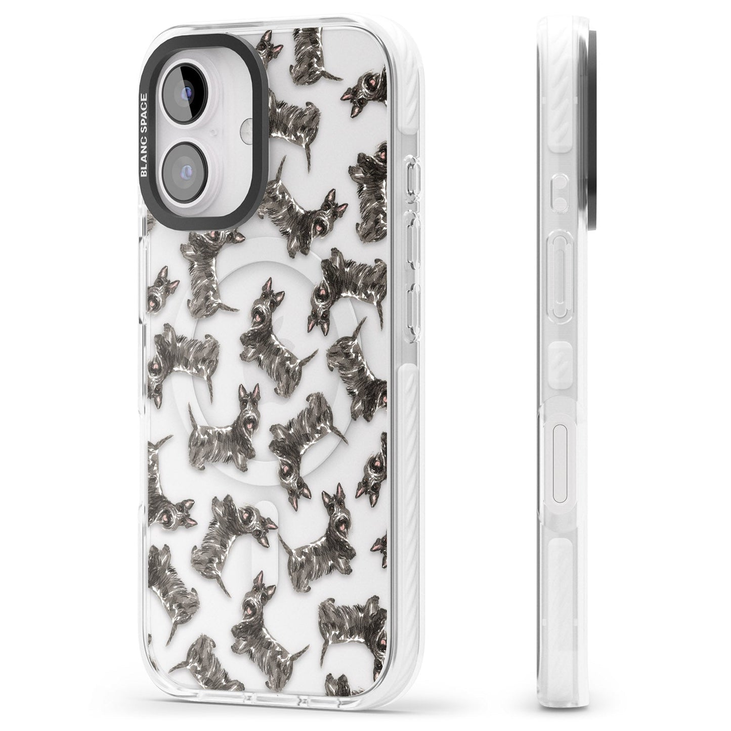 Scottish Terrier Pattern