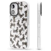 Scottish Terrier Pattern