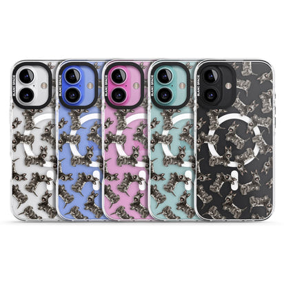 Scottish Terrier Pattern