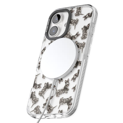 Scottish Terrier Pattern