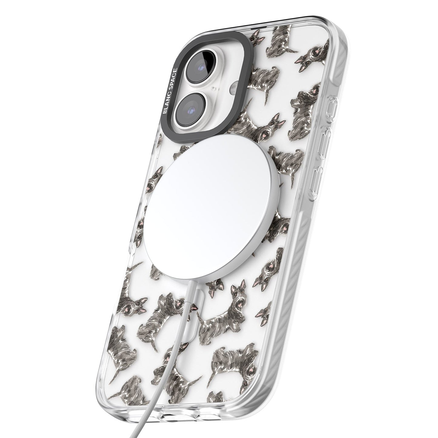 Scottish Terrier Pattern