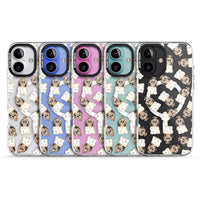 Shih Tzu Muster Langes Haar