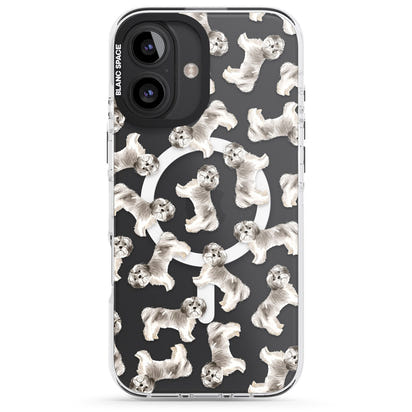 Shih Tzu Hundemuster